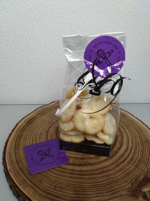 Vanillebretzeli