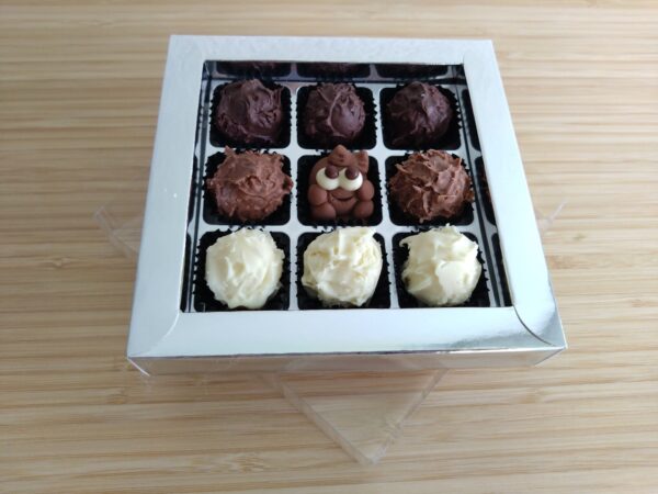 Truffes 9 Stück mit Pummelchen – Bild 6