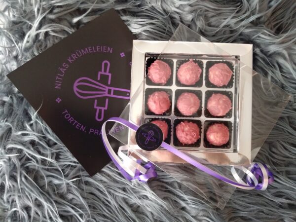Ruby Truffes