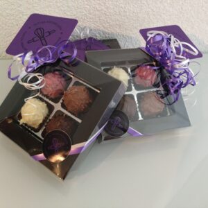 Truffes 4 Stück