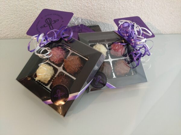 Truffes 4 Stück