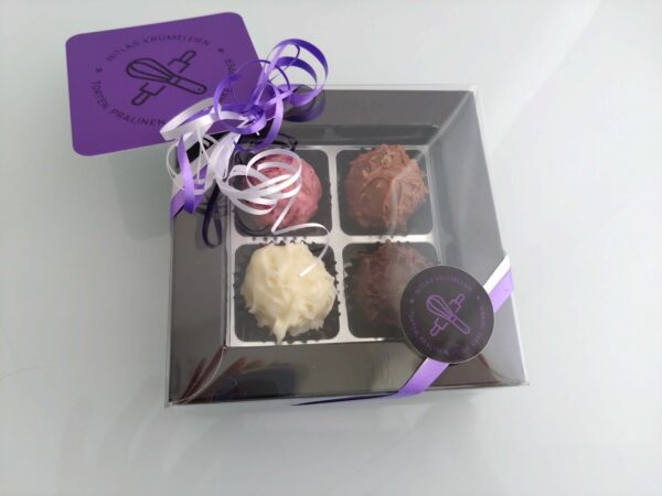 Truffes 4 Stück – Bild 2