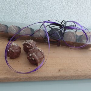 Haselnusskugeln