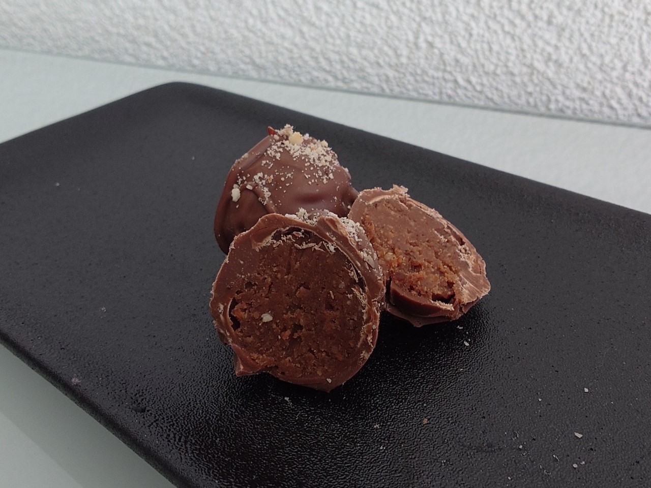 Haselnusskugeln – Bild 2